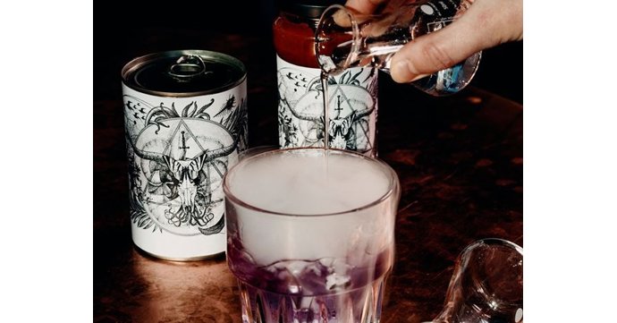 Swap a tin for a free cocktail at The Alchemist Cheltenham